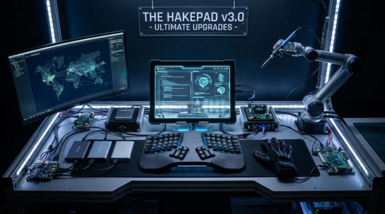 best upgrades thehakepad