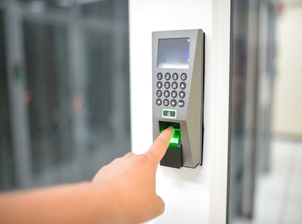 biometric authentication technology