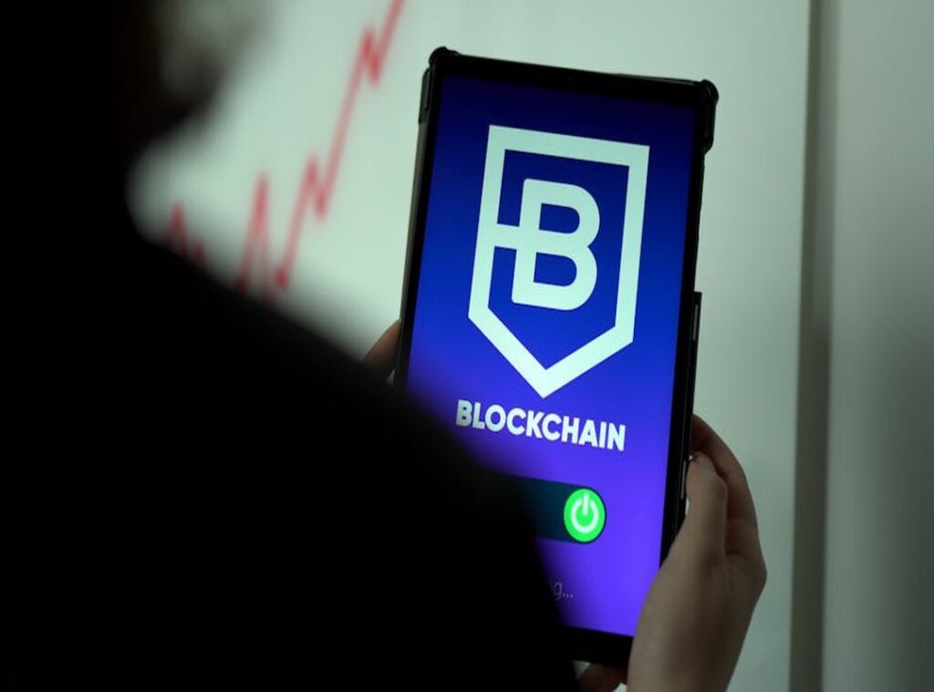 blockchain technology applications