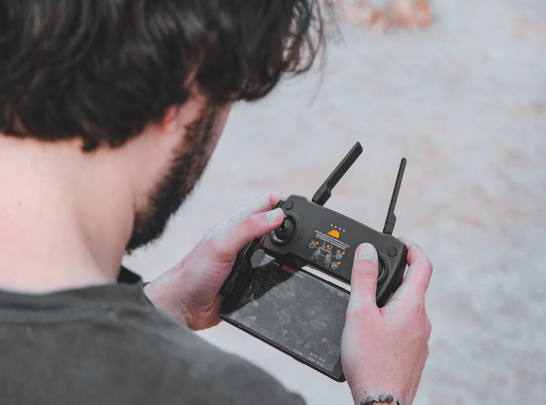 drone technology advances