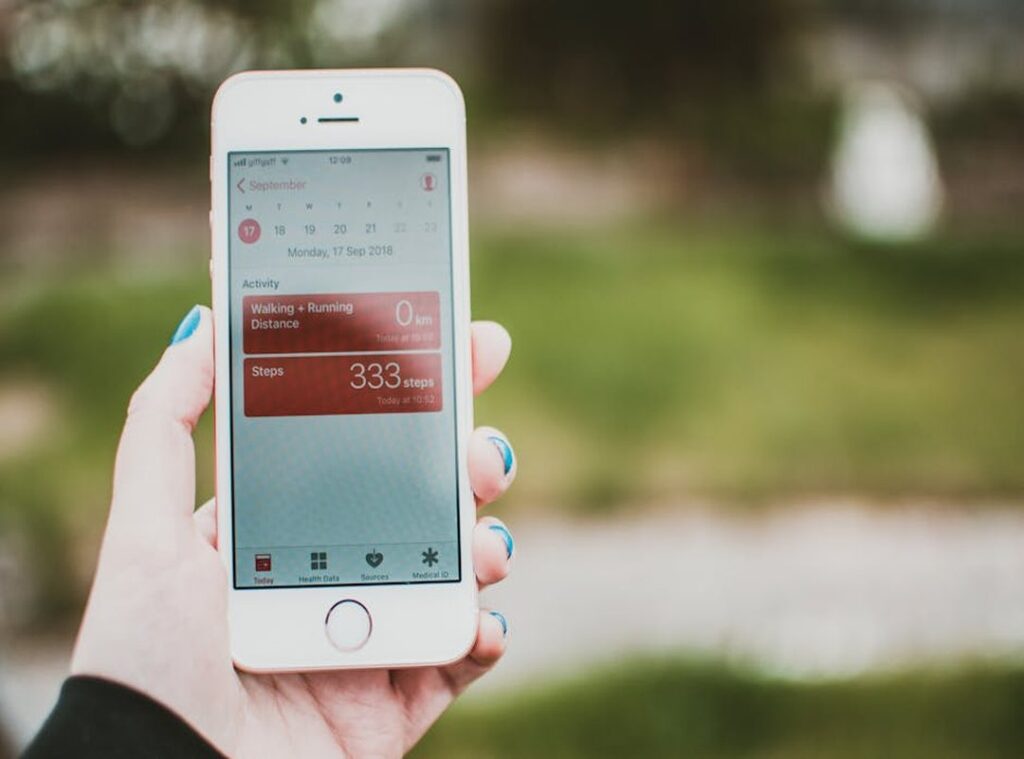fitness apps user-friendly