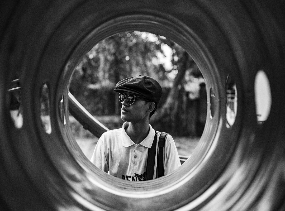 Popular Artistic Styles for Depicting Palestinian Boys