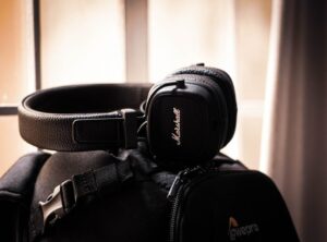 noise-canceling headphones