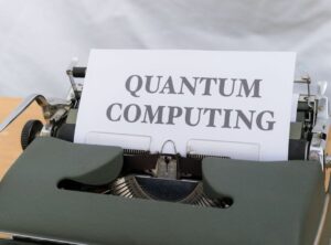 quantum computing tech