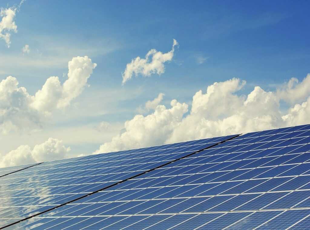 renewable energy technology