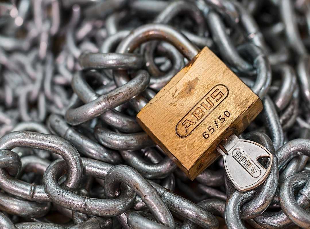secure online presence