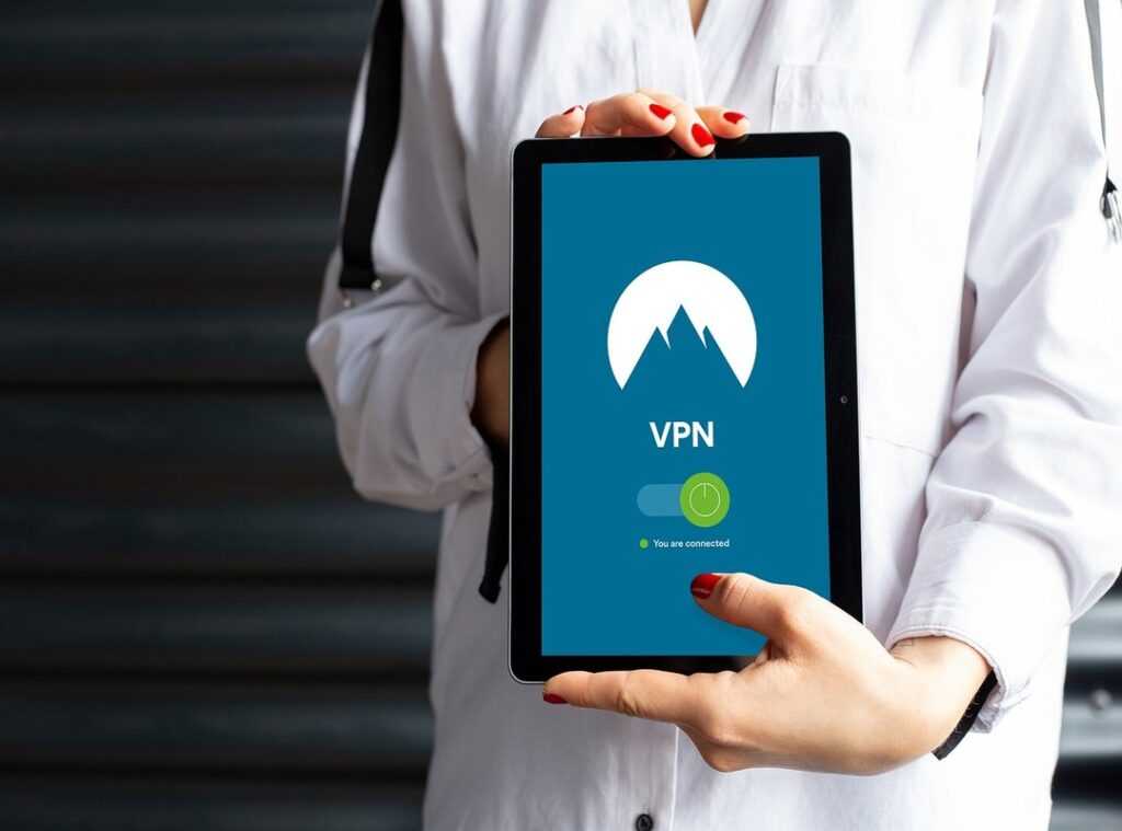 secure online presence