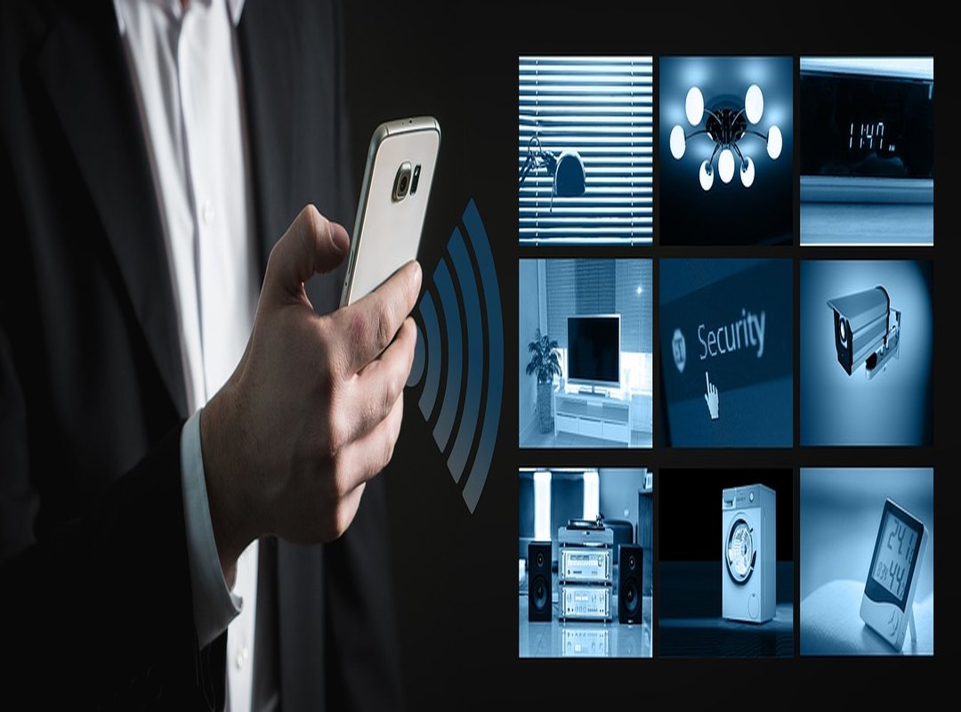 smart home gadgets