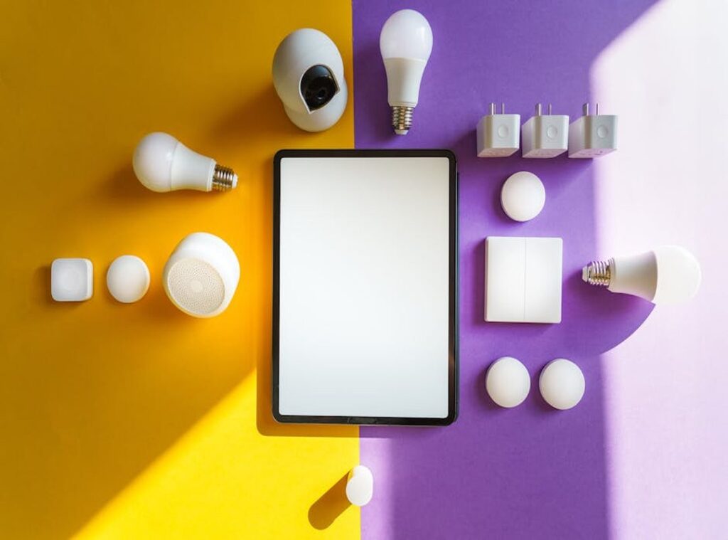 smart home gadgets