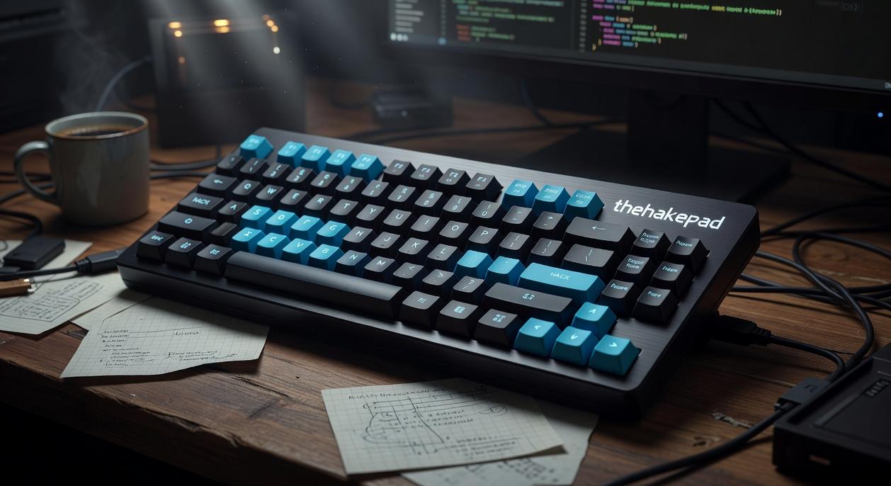 thehakepad