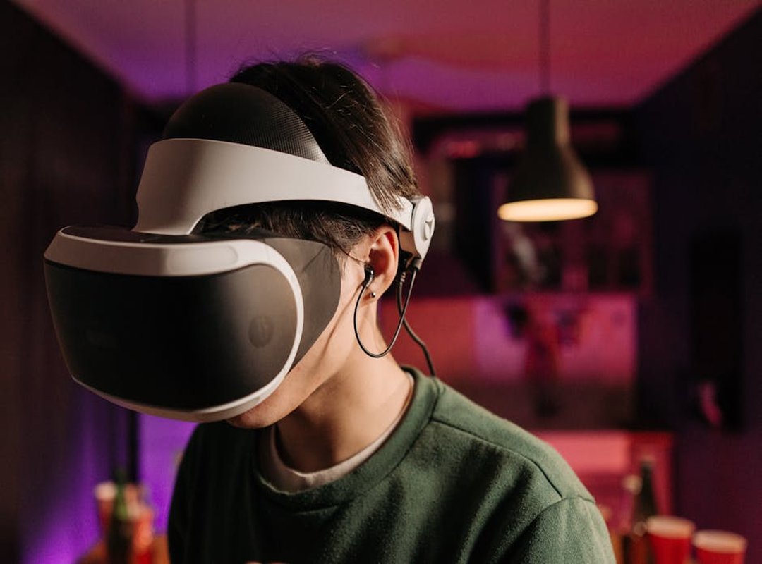 Why Get a Vr Headset Anwaytek