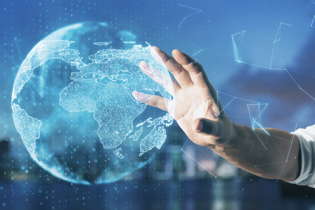 hand-interacting-with-a-holographic-digital-globe-2026-03-26-05-10-53-utc