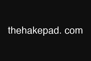 thehakepad. com