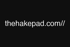 thehakepad.com//