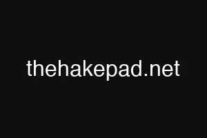 thehakepad.net